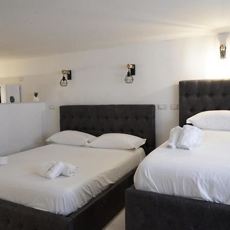 Na-Poli Casa Vacanze Polignano a Mare Bagian luar foto