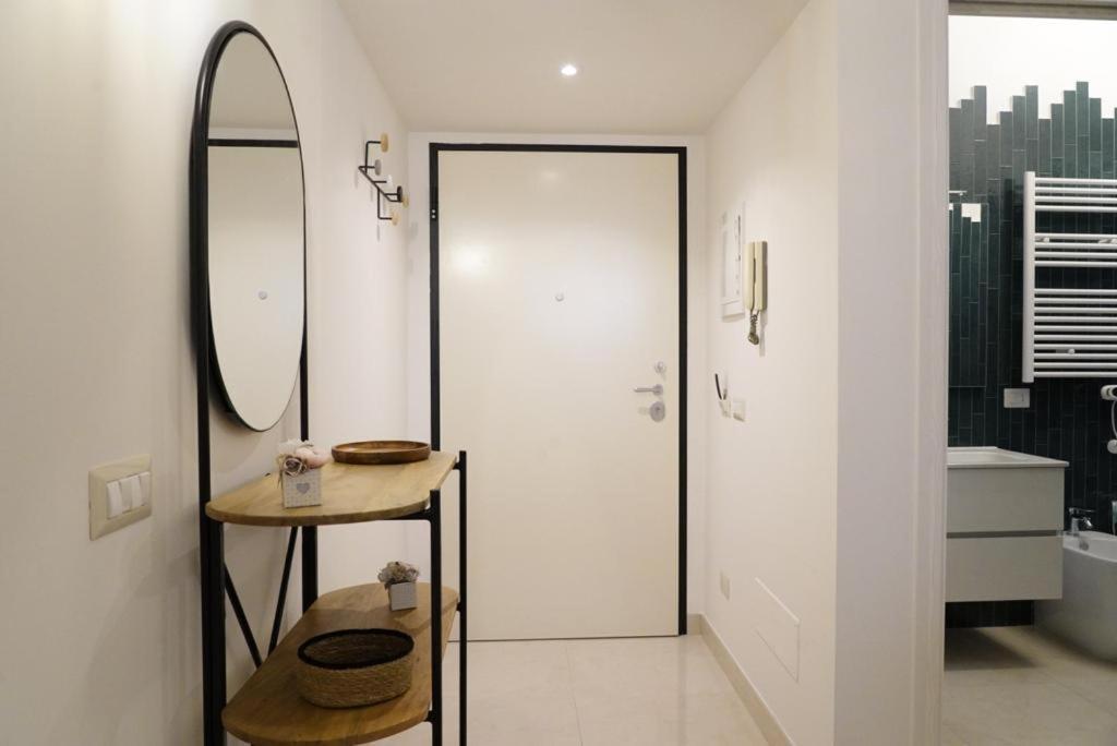 Na-Poli Casa Vacanze Polignano a Mare Bagian luar foto